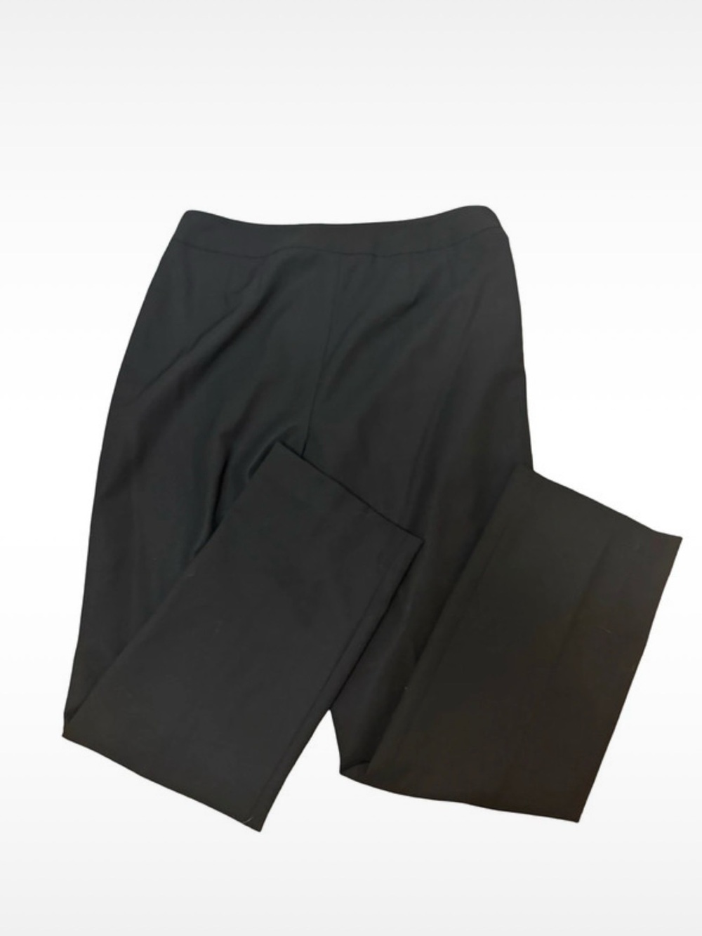 LOFT Women’s Black Dress Pants - Classic Straight Leg